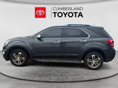2017 Chevrolet Equinox Premier