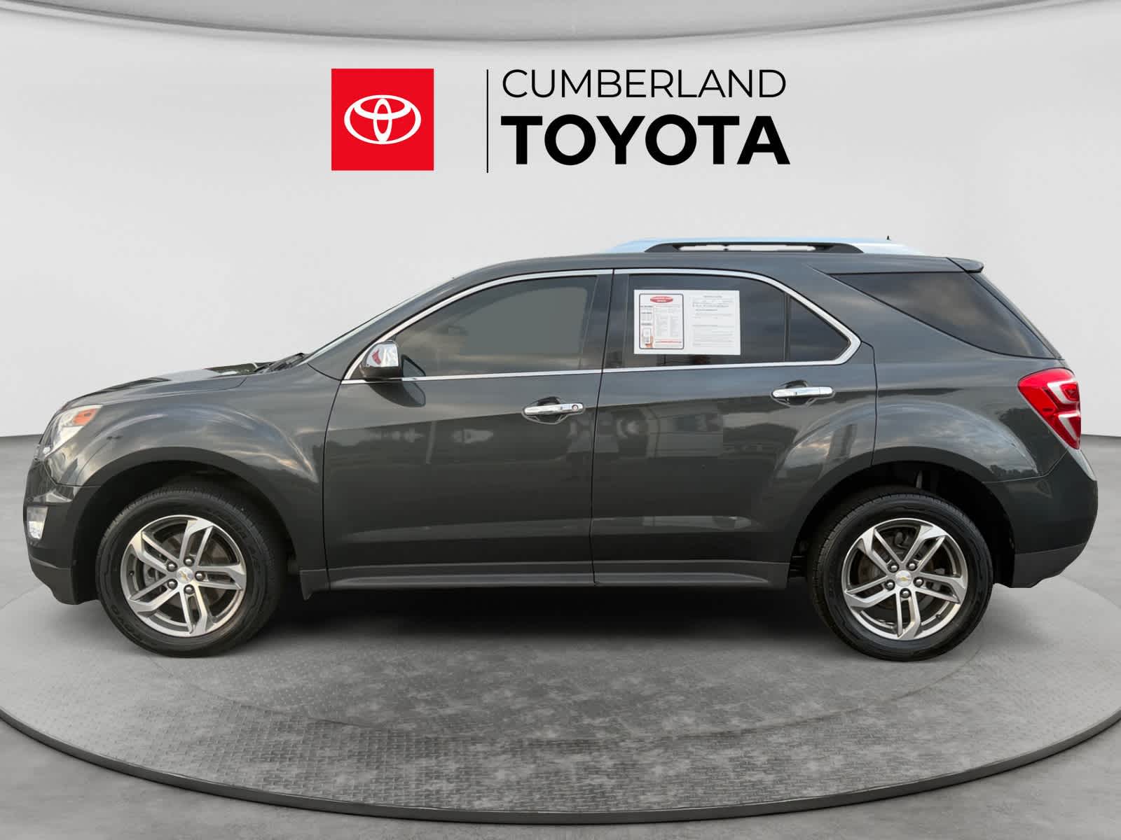 2017 Chevrolet Equinox Premier