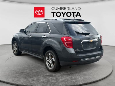 2017 Chevrolet Equinox Premier