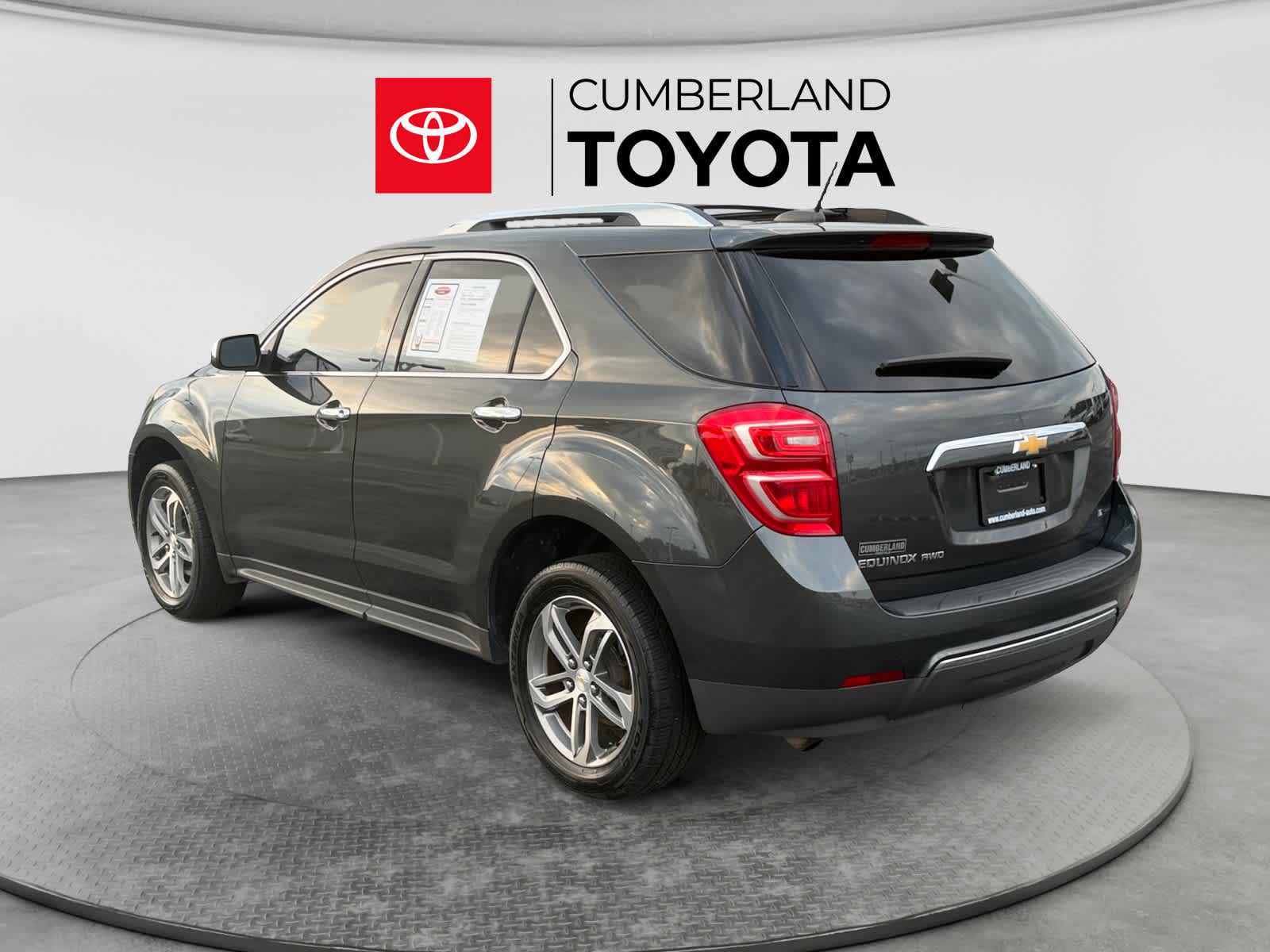 2017 Chevrolet Equinox Premier