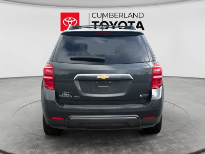2017 Chevrolet Equinox Premier