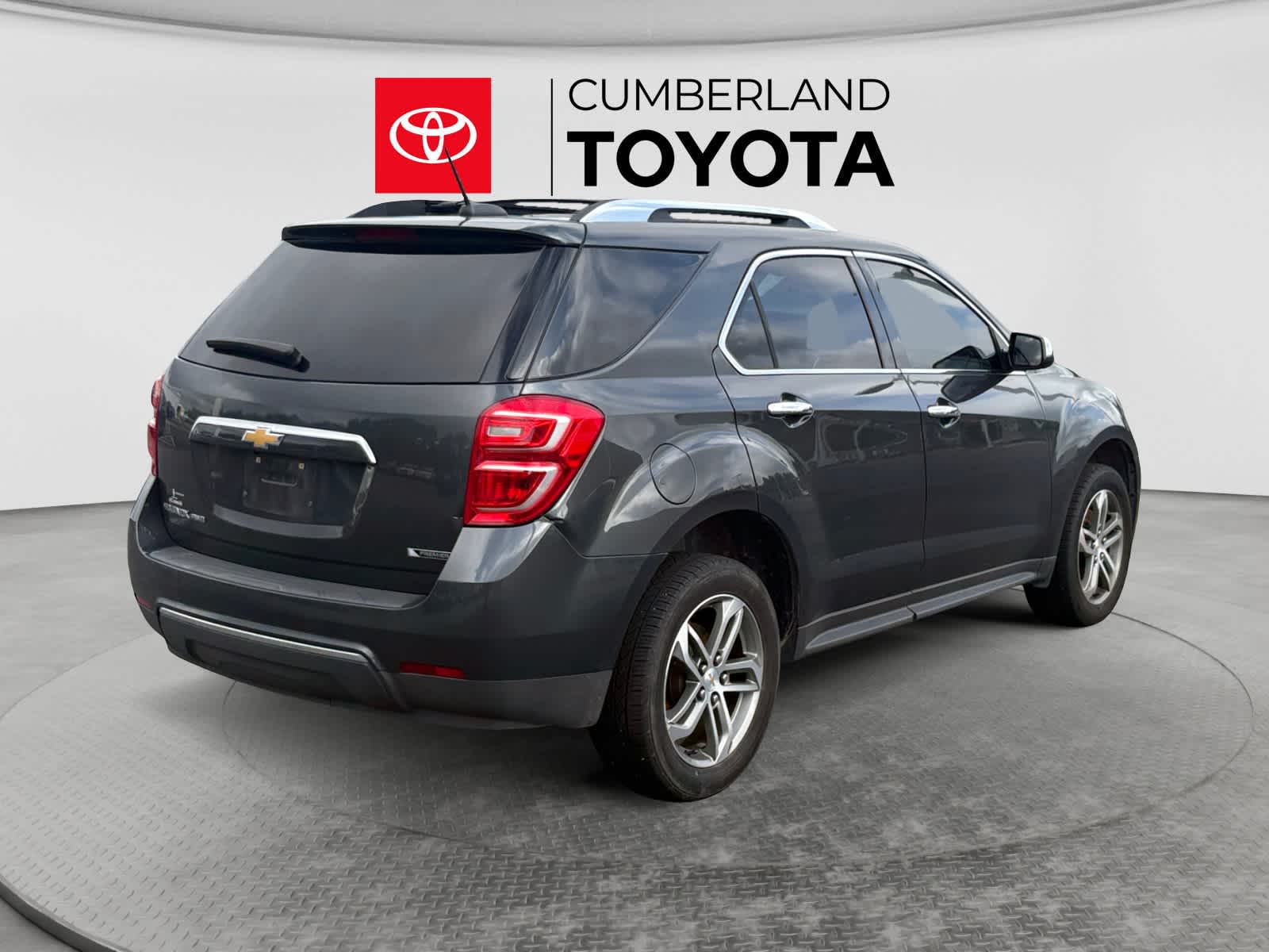 2017 Chevrolet Equinox Premier