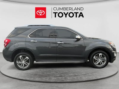 2017 Chevrolet Equinox Premier