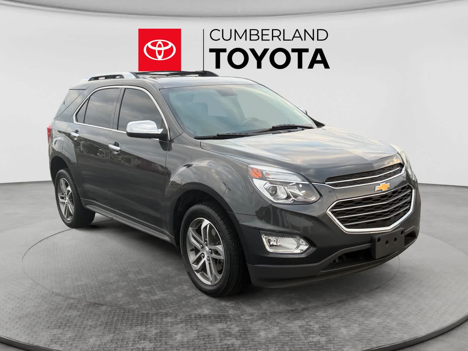 2017 Chevrolet Equinox Premier