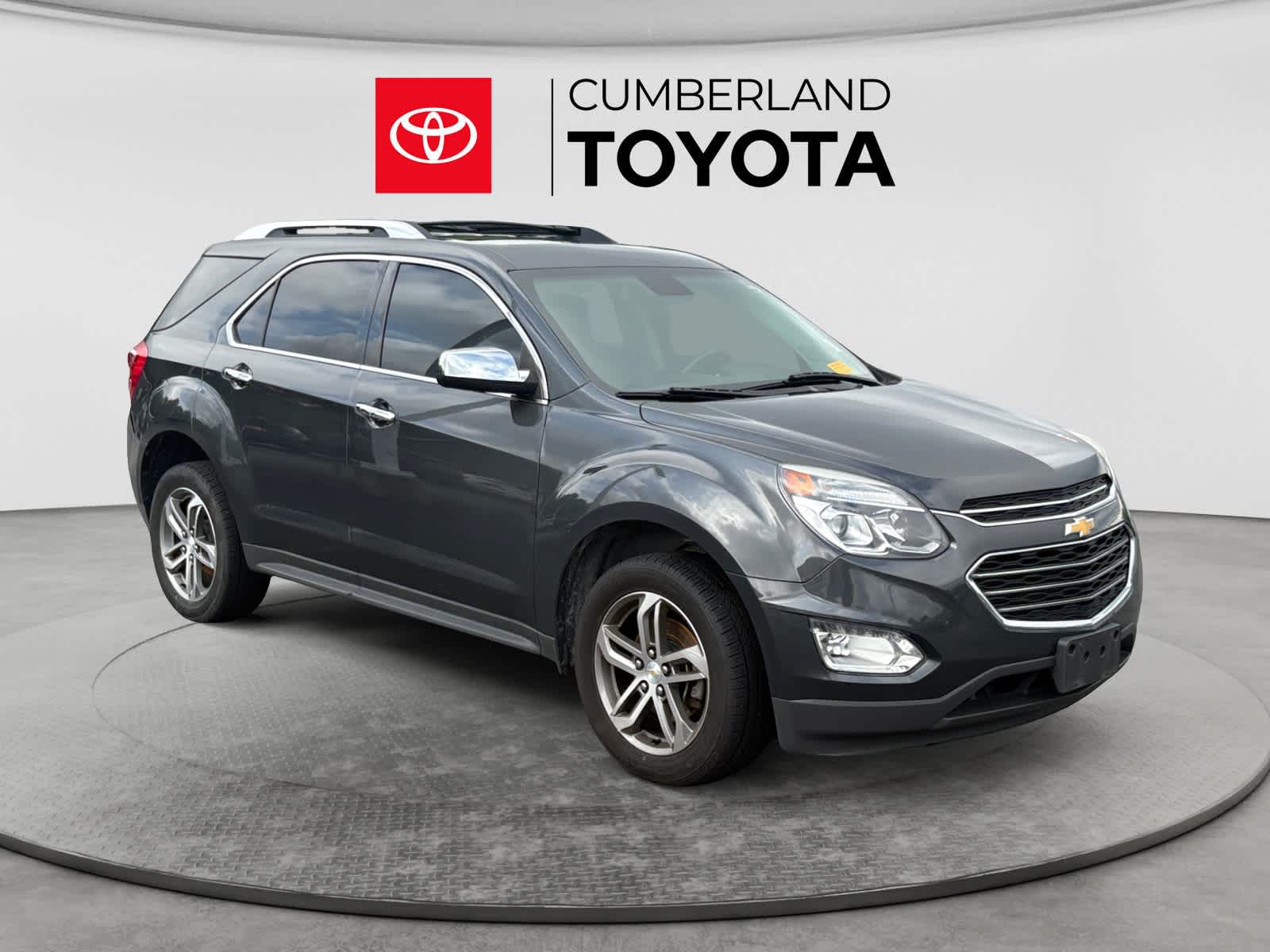 2017 Chevrolet Equinox Premier