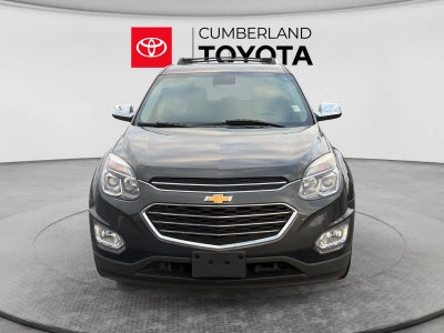 2017 Chevrolet Equinox Premier