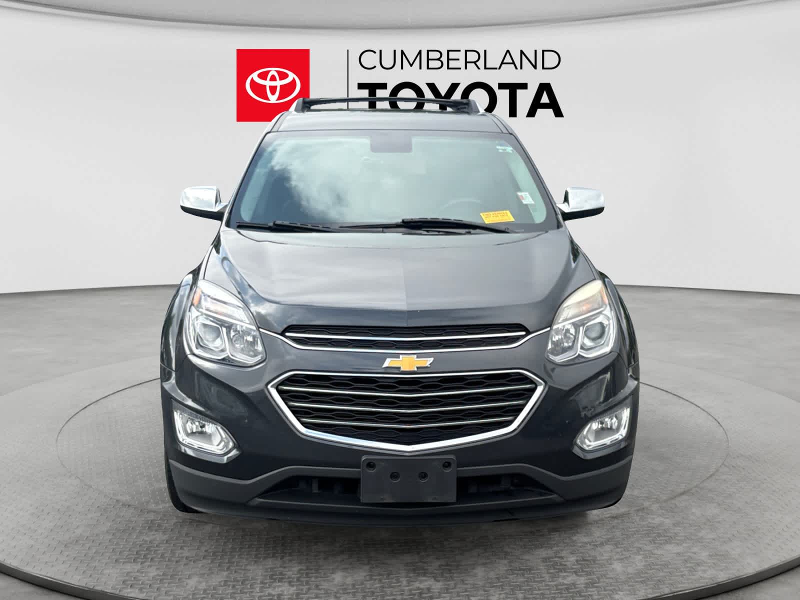 2017 Chevrolet Equinox Premier