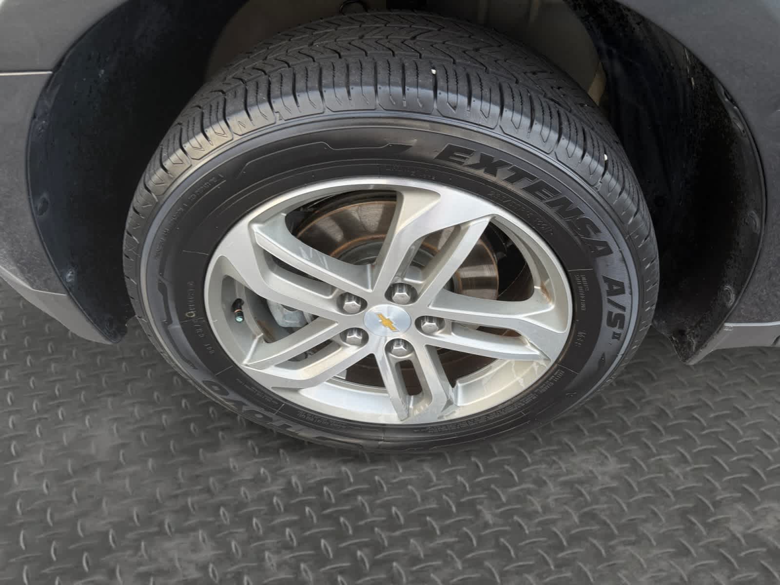 2017 Chevrolet Equinox Premier