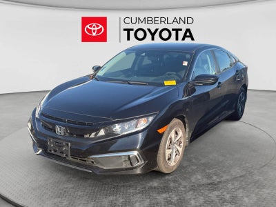2019 Honda Civic Sedan LX