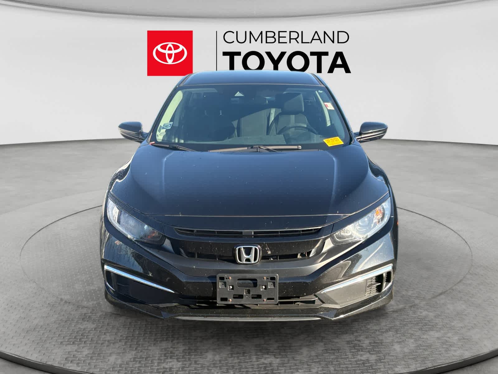 2019 Honda Civic Sedan LX
