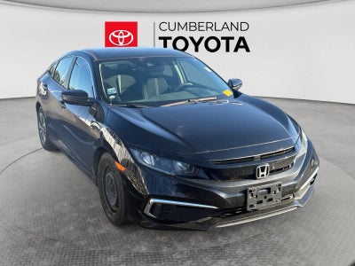 2019 Honda Civic Sedan LX