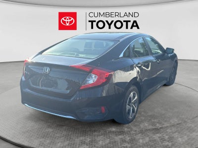 2019 Honda Civic Sedan LX