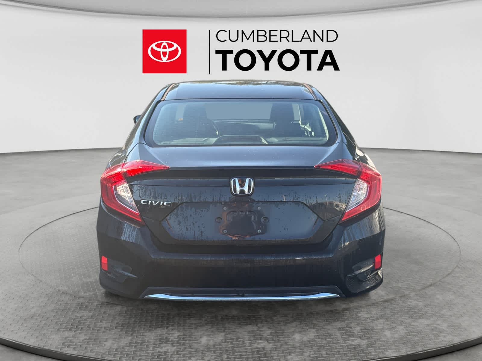 2019 Honda Civic Sedan LX