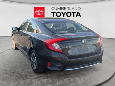 2019 Honda Civic Sedan LX