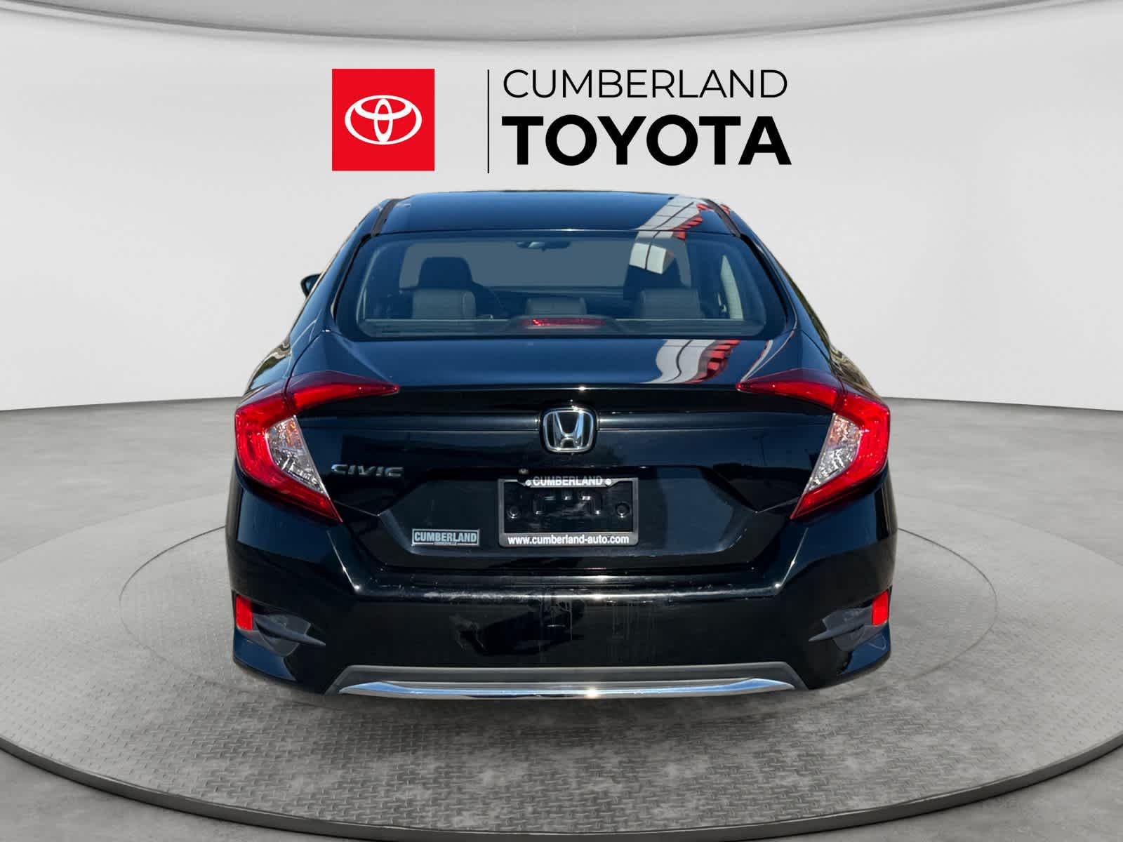 2019 Honda Civic Sedan LX