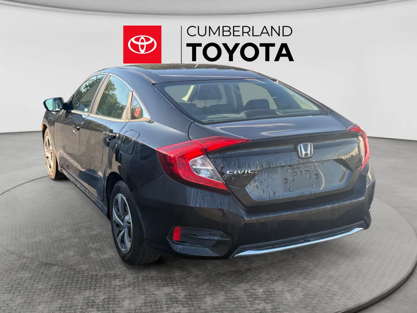 2019 Honda Civic Sedan LX