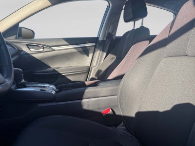 2019 Honda Civic Sedan LX