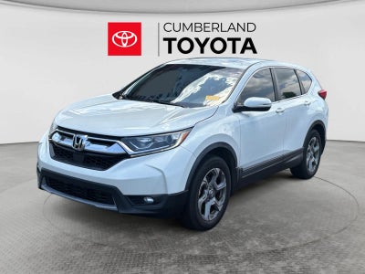 2018 Honda CR-V EX-L