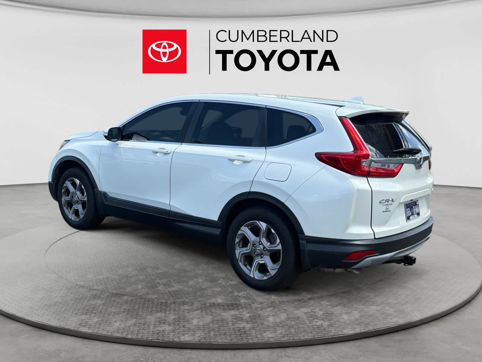 2018 Honda CR-V EX-L