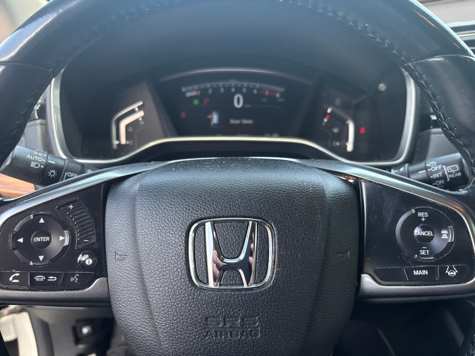 2018 Honda CR-V EX-L