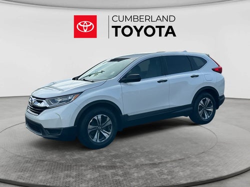 2019 Honda CR-V LX