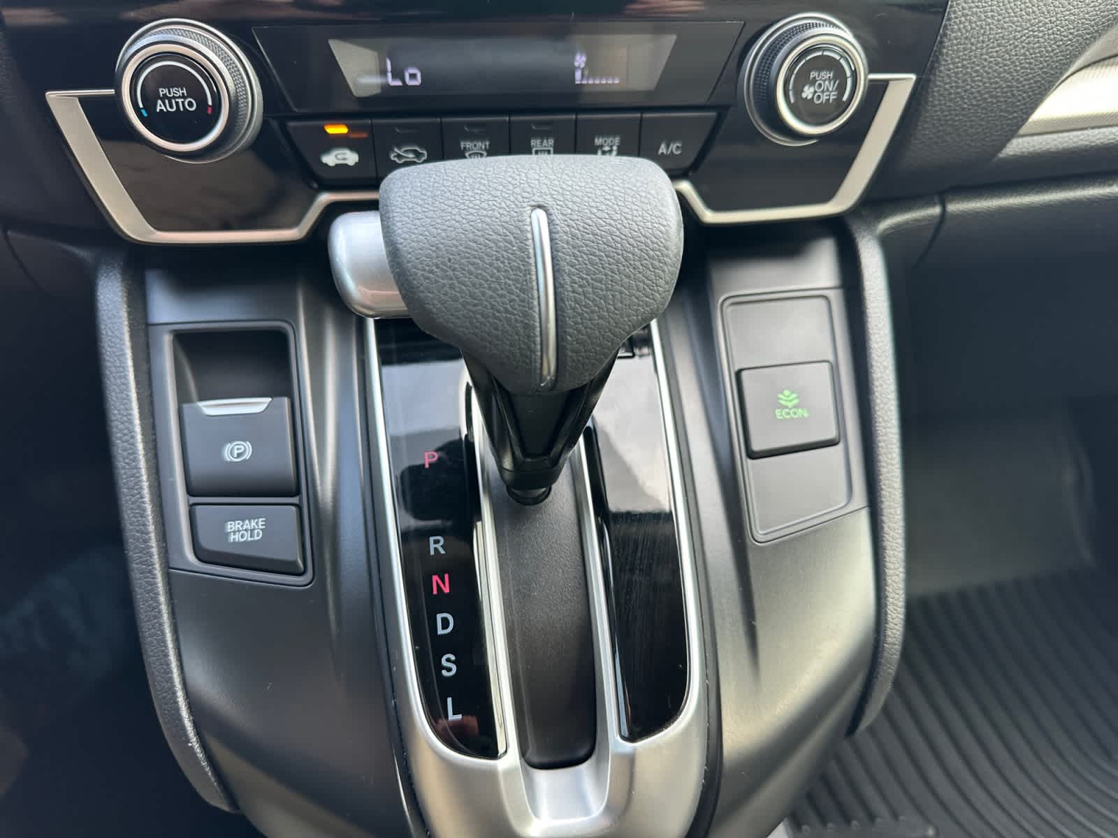 2019 Honda CR-V LX