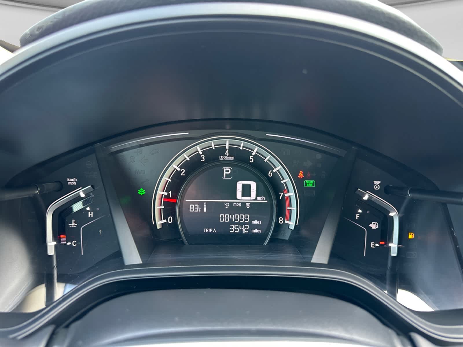 2019 Honda CR-V LX