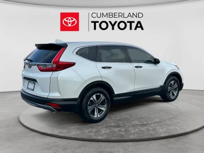 2019 Honda CR-V LX