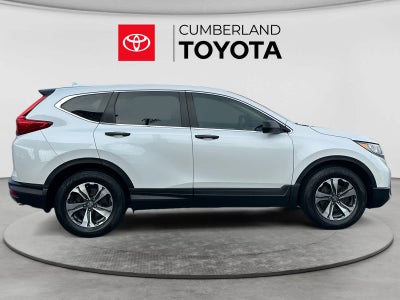 2019 Honda CR-V LX