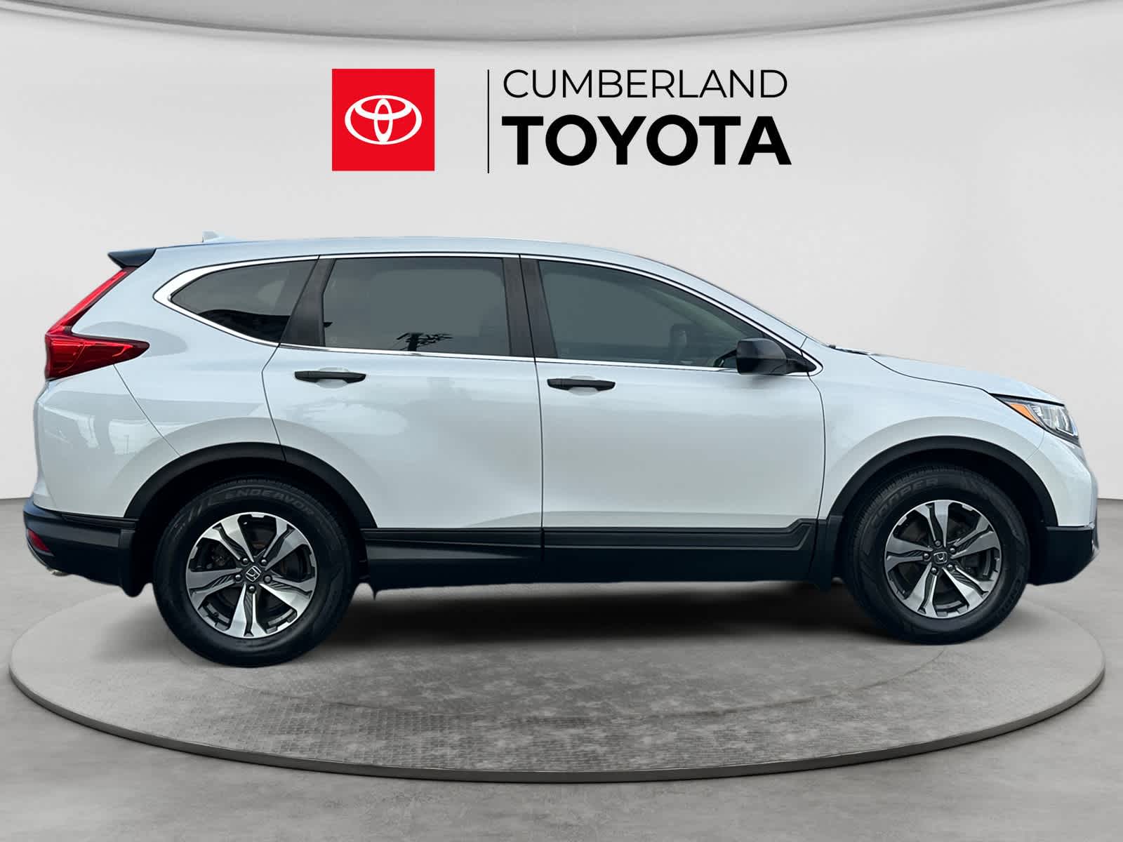 2019 Honda CR-V LX