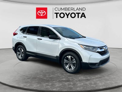 2019 Honda CR-V LX