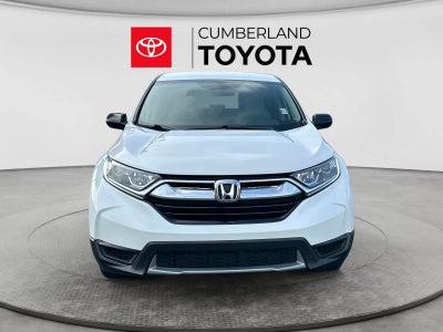 2019 Honda CR-V LX