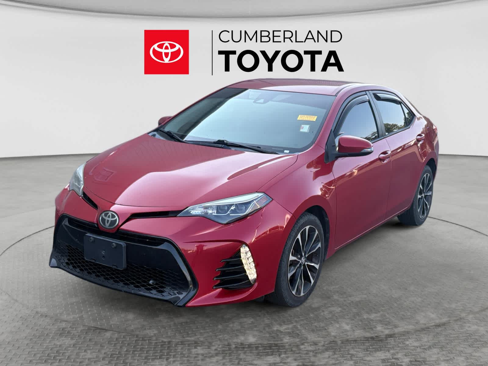2017 Toyota Corolla SE
