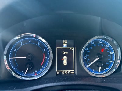 2017 Toyota Corolla SE