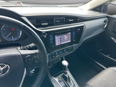 2017 Toyota Corolla SE