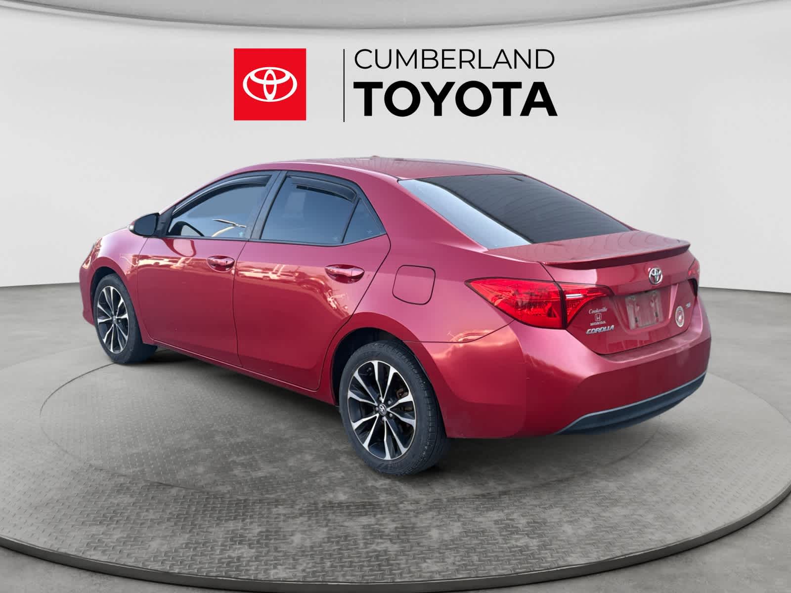 2017 Toyota Corolla SE