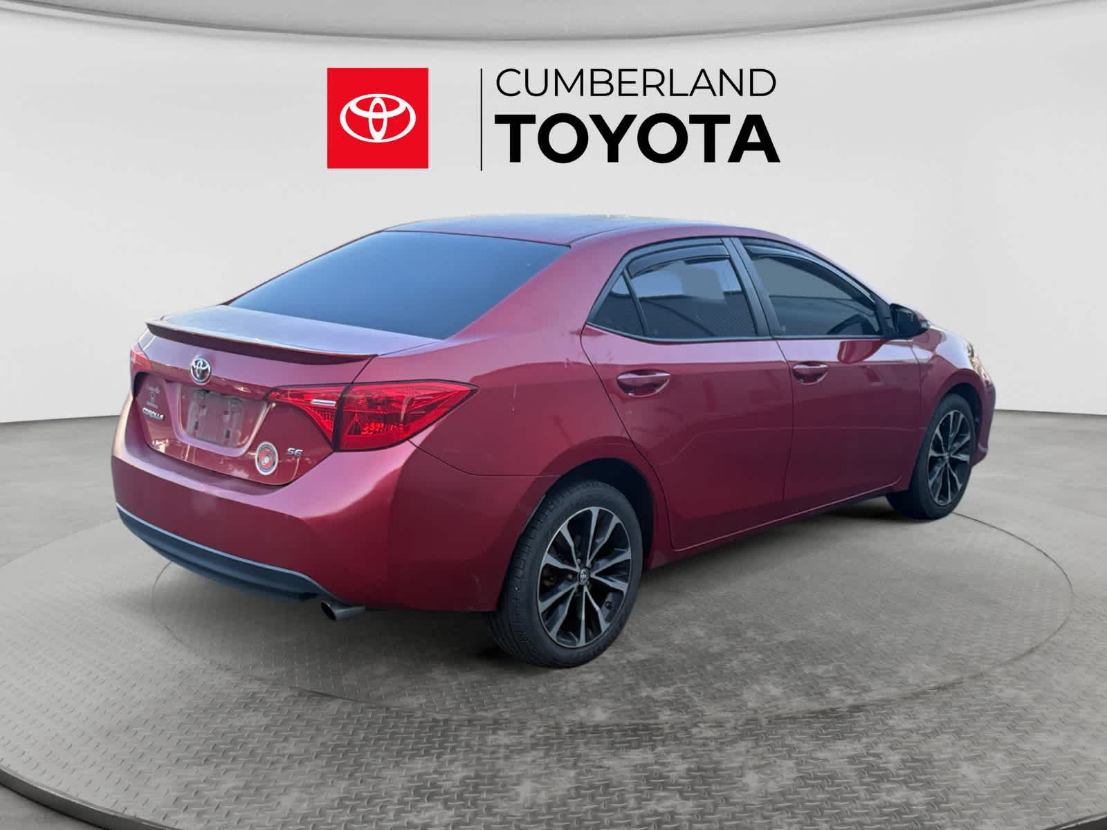 2017 Toyota Corolla SE