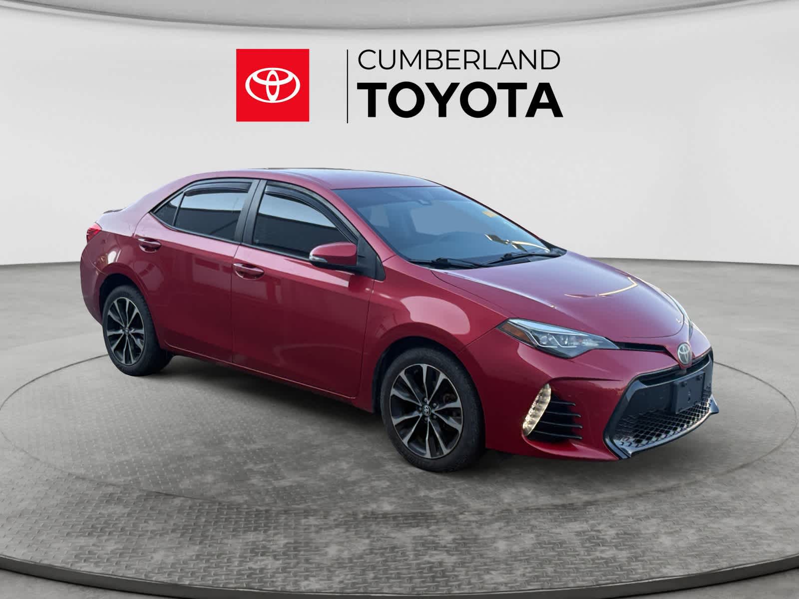 2017 Toyota Corolla SE