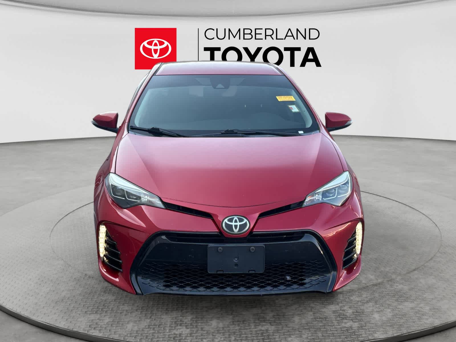 2017 Toyota Corolla SE