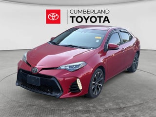 2017 Toyota Corolla SE