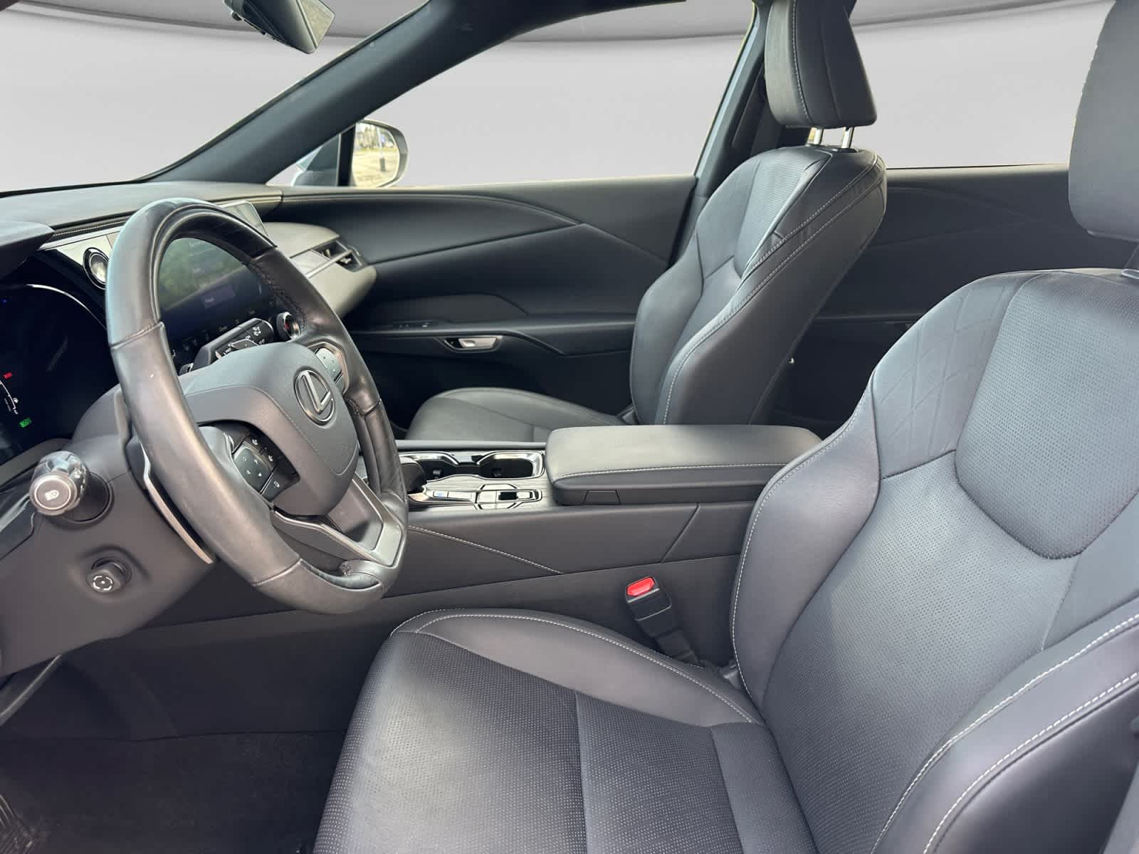 2023 Lexus RX 350h Premium Plus