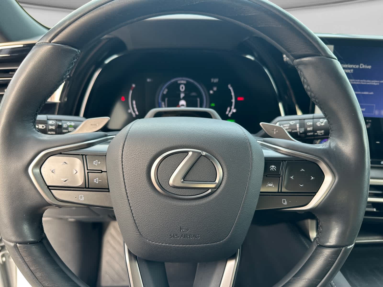 2023 Lexus RX 350h Premium Plus