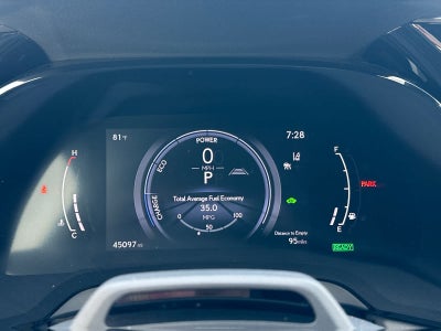 2023 Lexus RX 350h Premium Plus