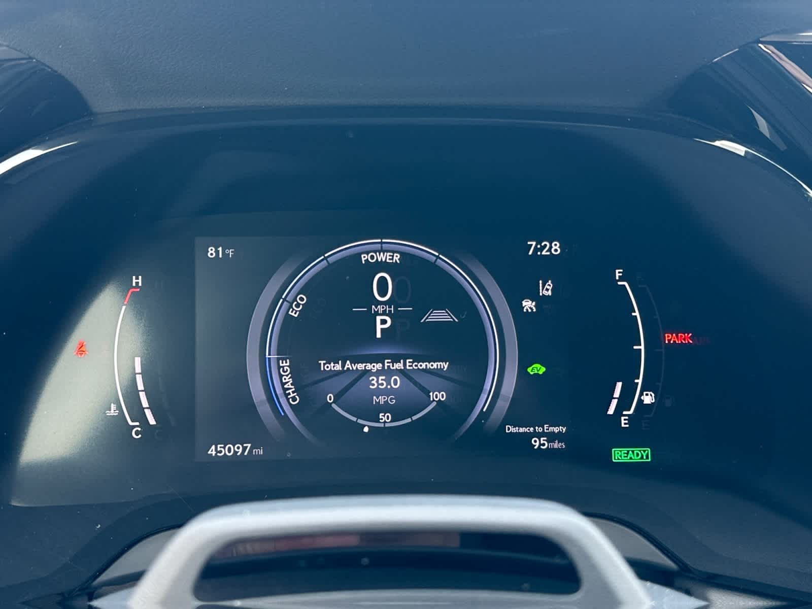 2023 Lexus RX 350h Premium Plus
