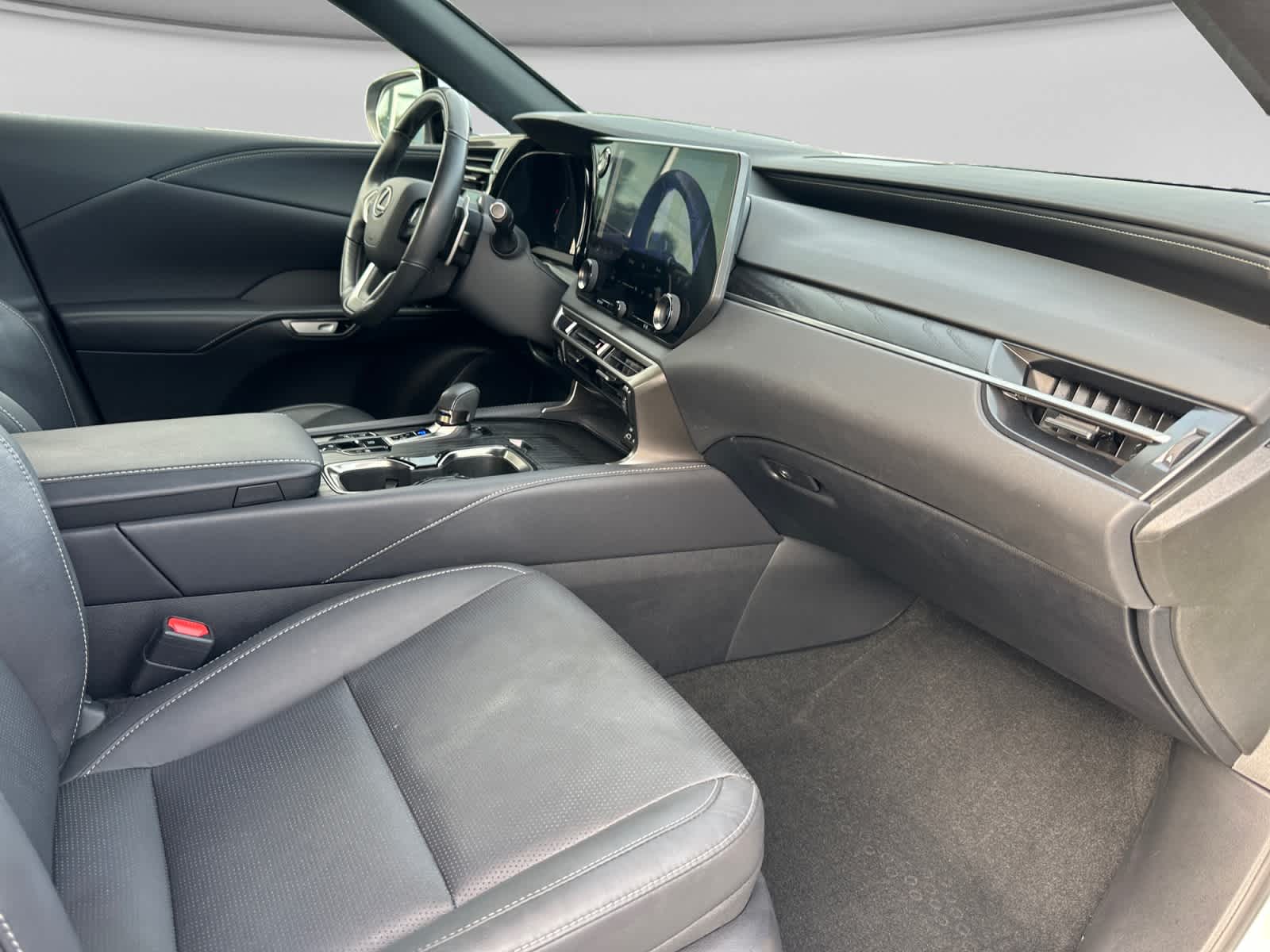 2023 Lexus RX 350h Premium Plus
