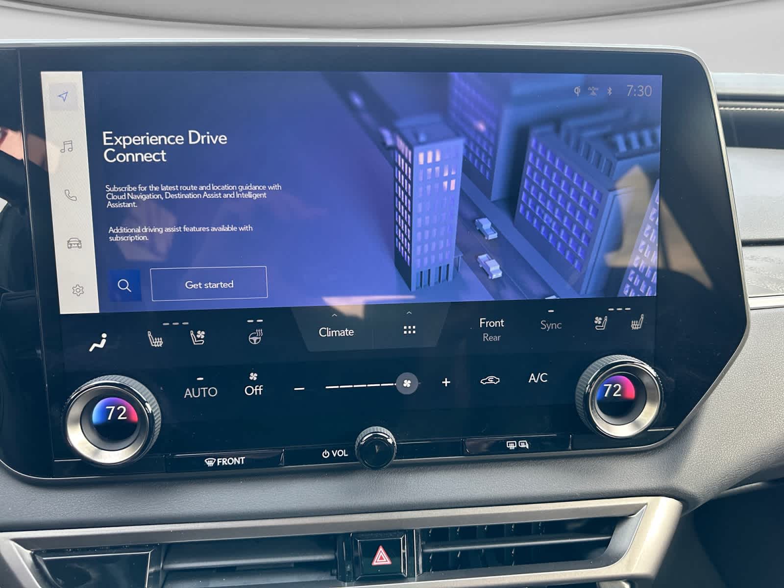2023 Lexus RX 350h Premium Plus