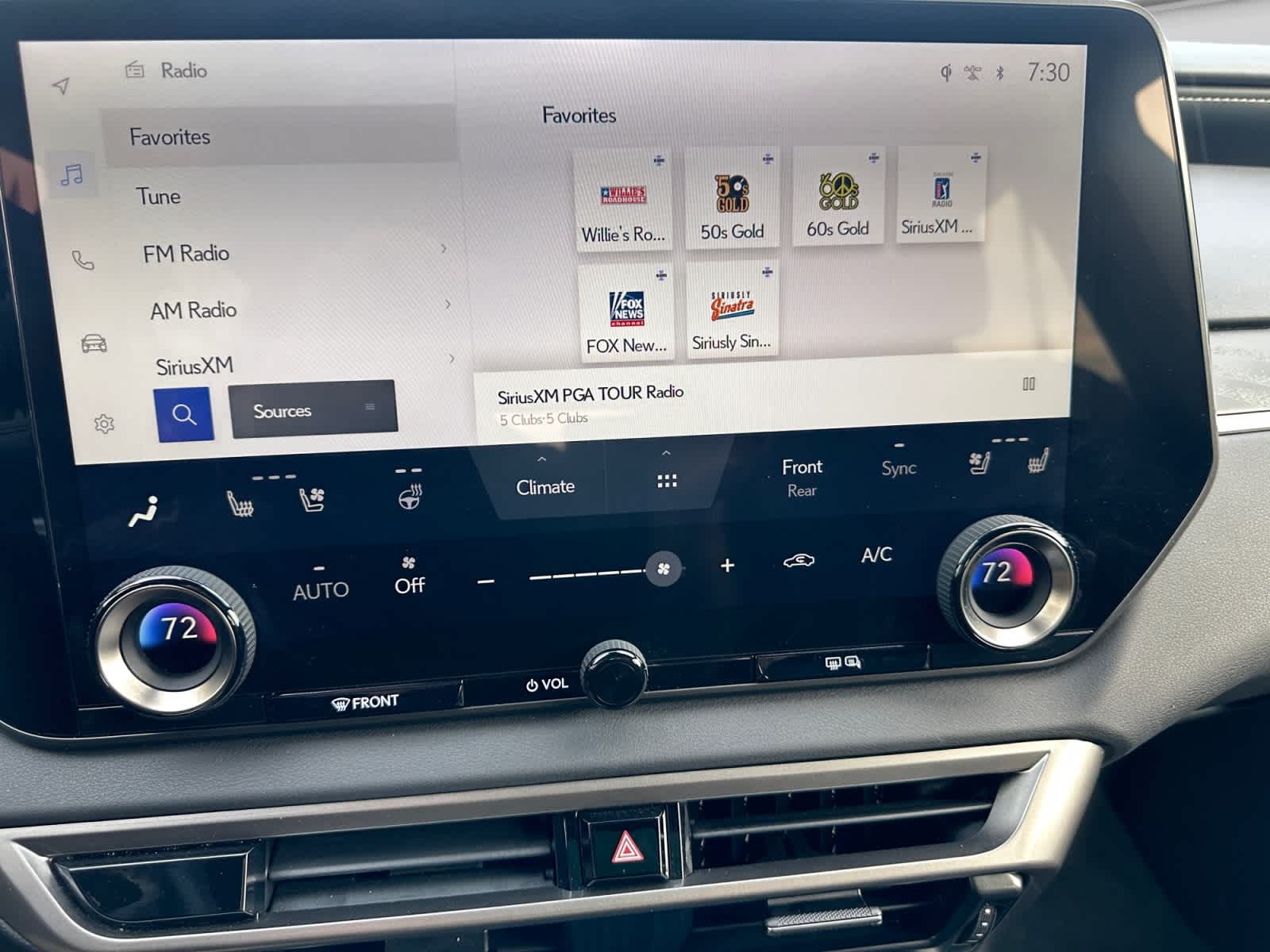 2023 Lexus RX 350h Premium Plus