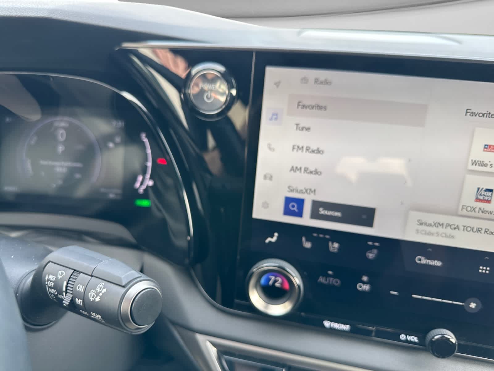 2023 Lexus RX 350h Premium Plus