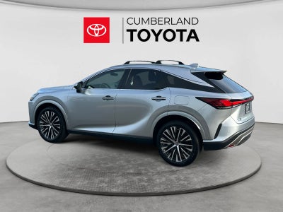 2023 Lexus RX 350h Premium Plus