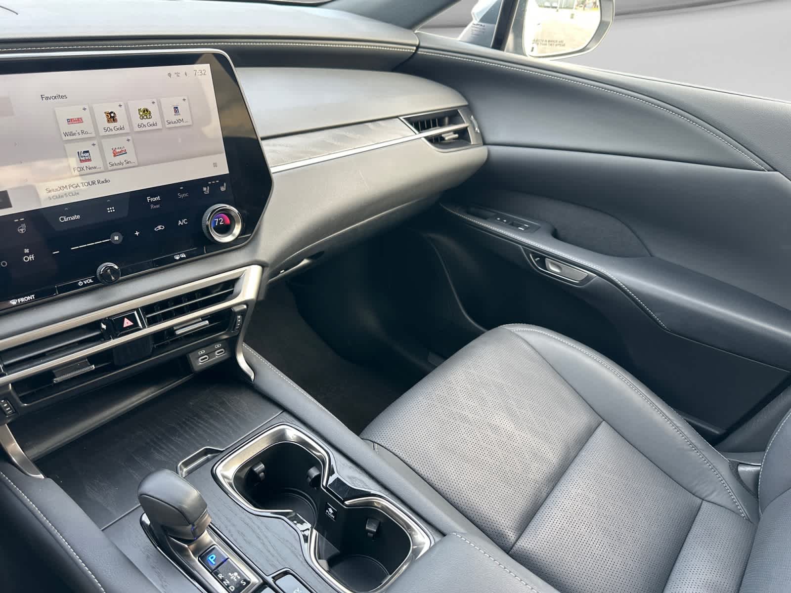 2023 Lexus RX 350h Premium Plus